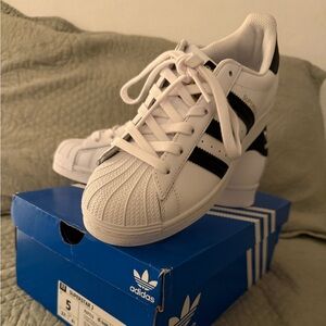 Adidas super star White Sneakers